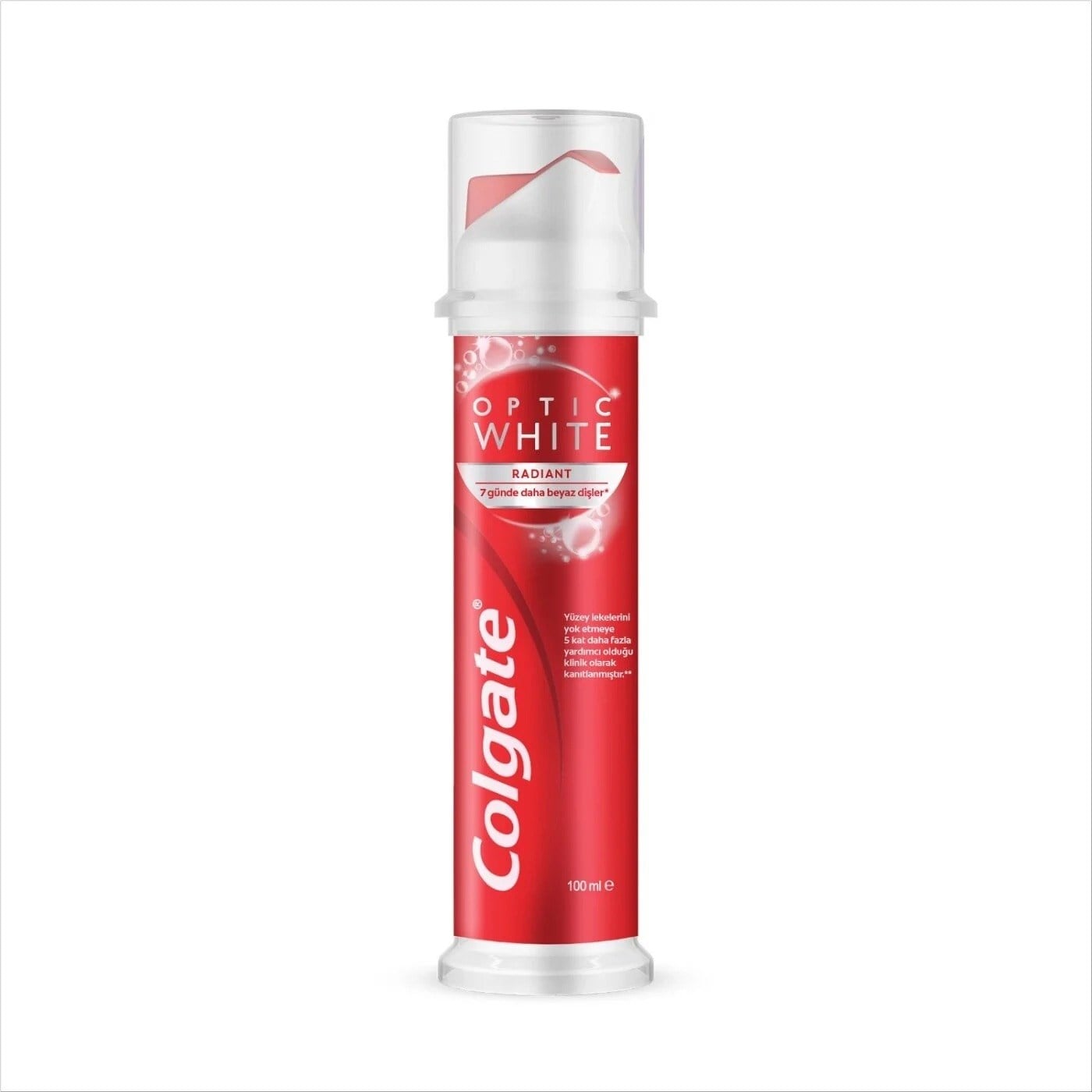 Diş MacunuColgate Optic White Radiant 100 ml