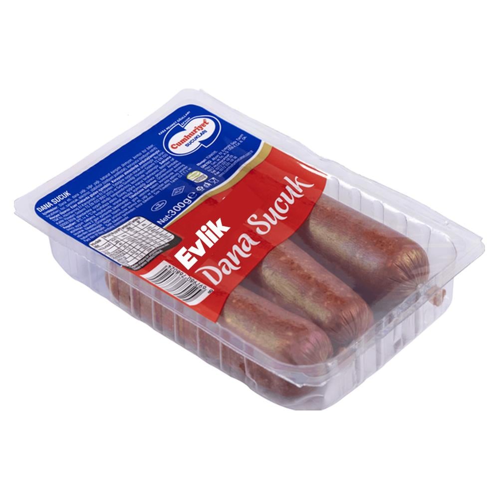 SucukCumhurıyet Evlik Sucuk 300 gr