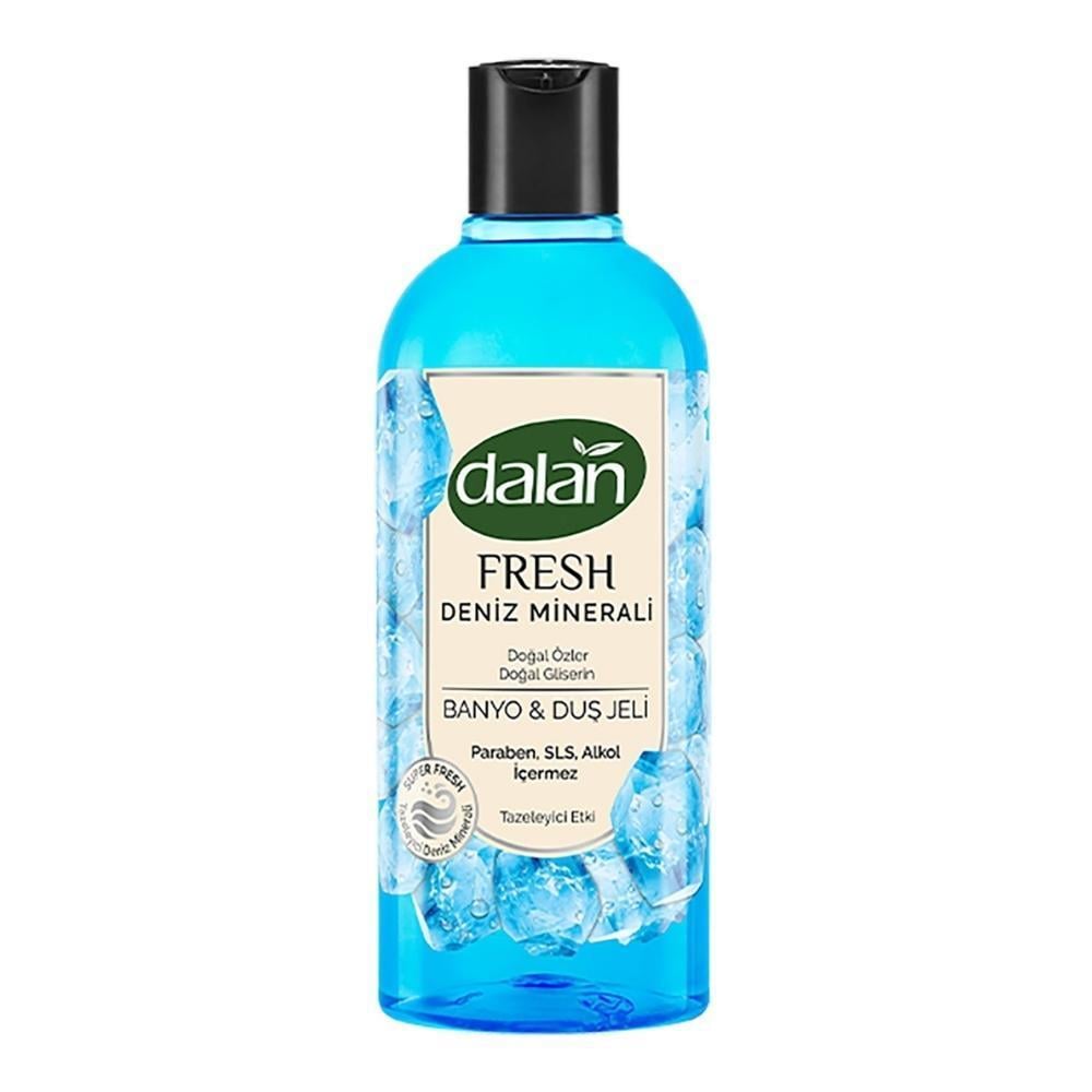 Duş JeliDalan Fresh Duş Jeli Deniz Minareli 500 Ml
