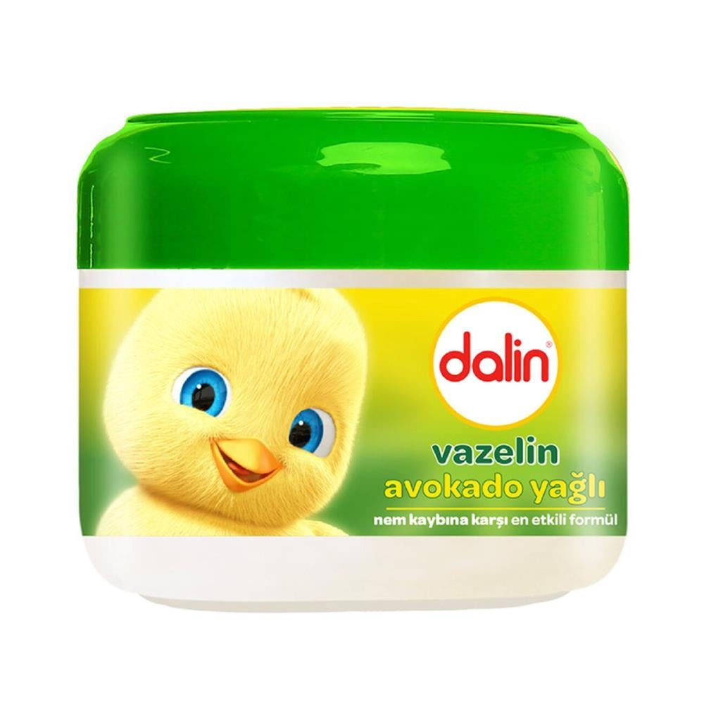 El ve Vücut BakımDalin Avokado Yağlı Vazelin 100 ml