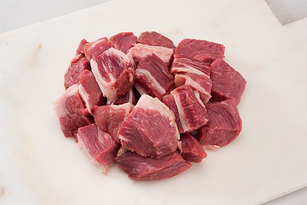 Dana Kavurmalık Et Kg