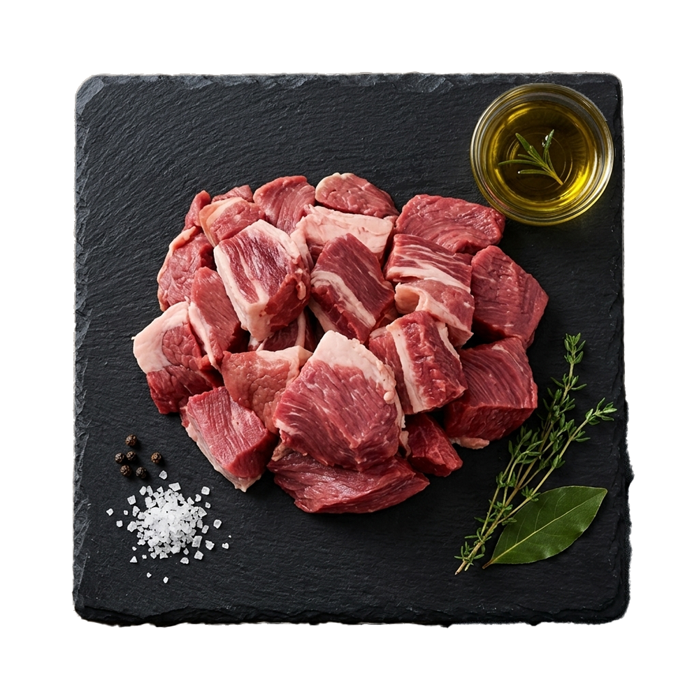 Dana EtiDana kavurmalık Et Kg