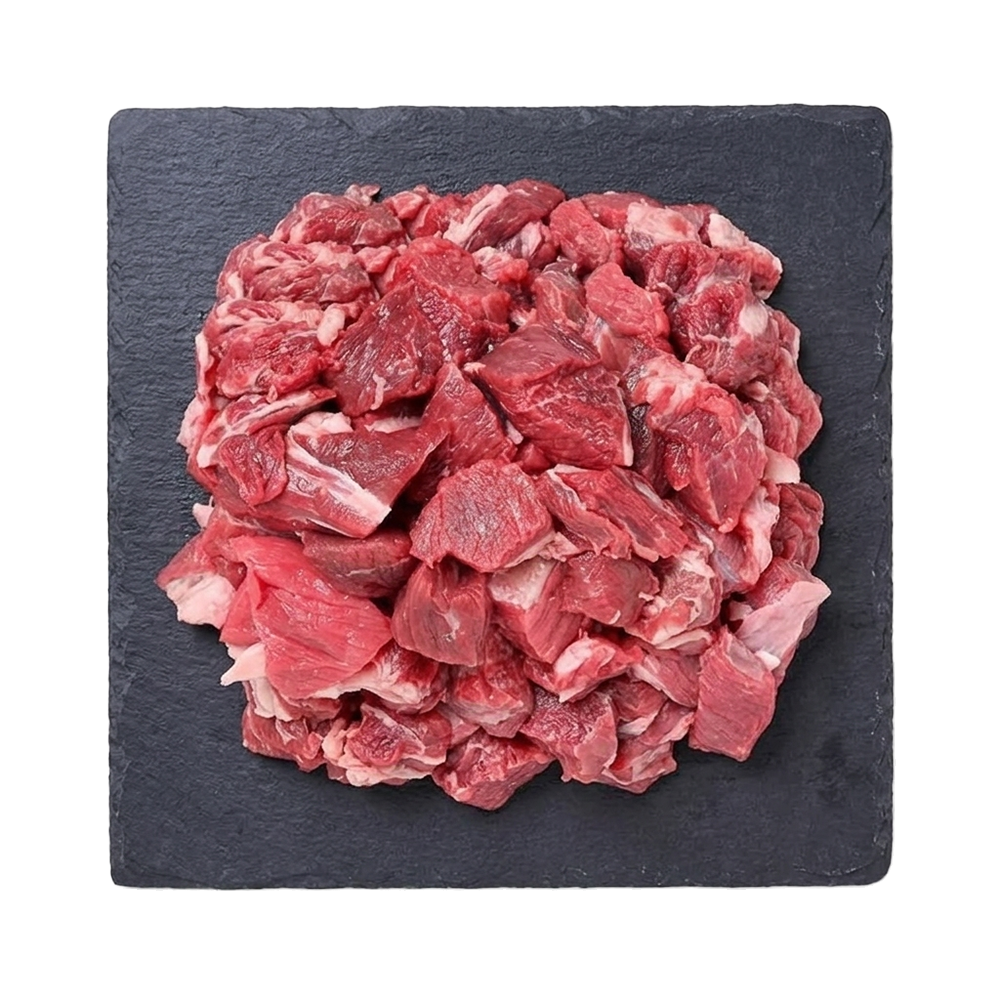 Dana EtiDana Kuşbaşı  Kg