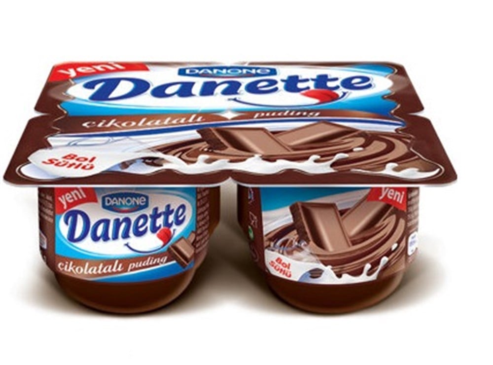 Danette  Çikolatalı Puding 70 Gr