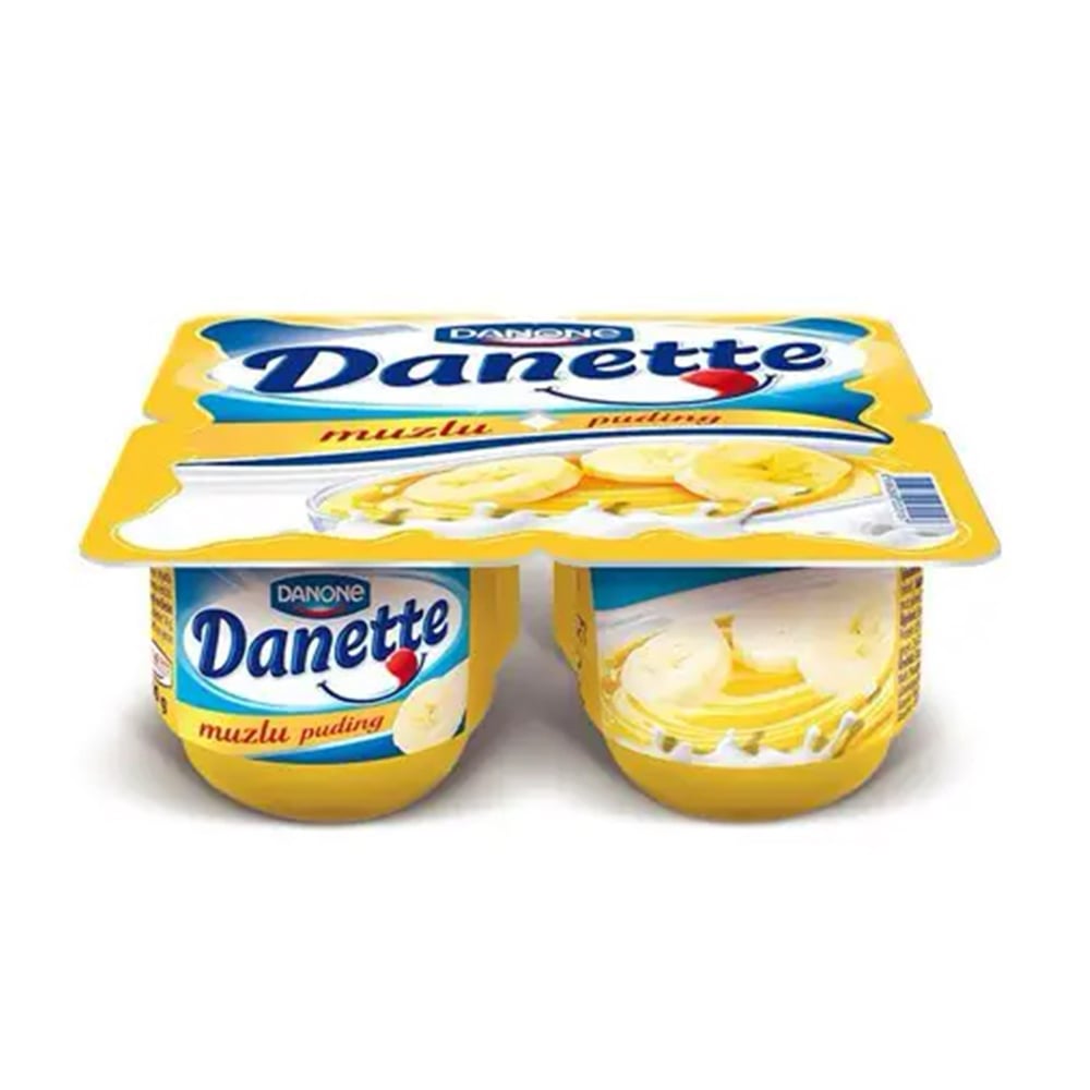 Danette Muzlu Puding 70 Gr
