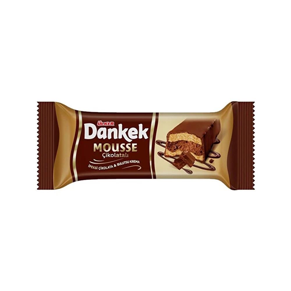 KekDankek Mousse Çikolatalı 45 Gr