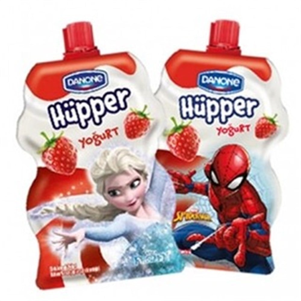Danone Disney Hüpper Yoğurt 67 Gr