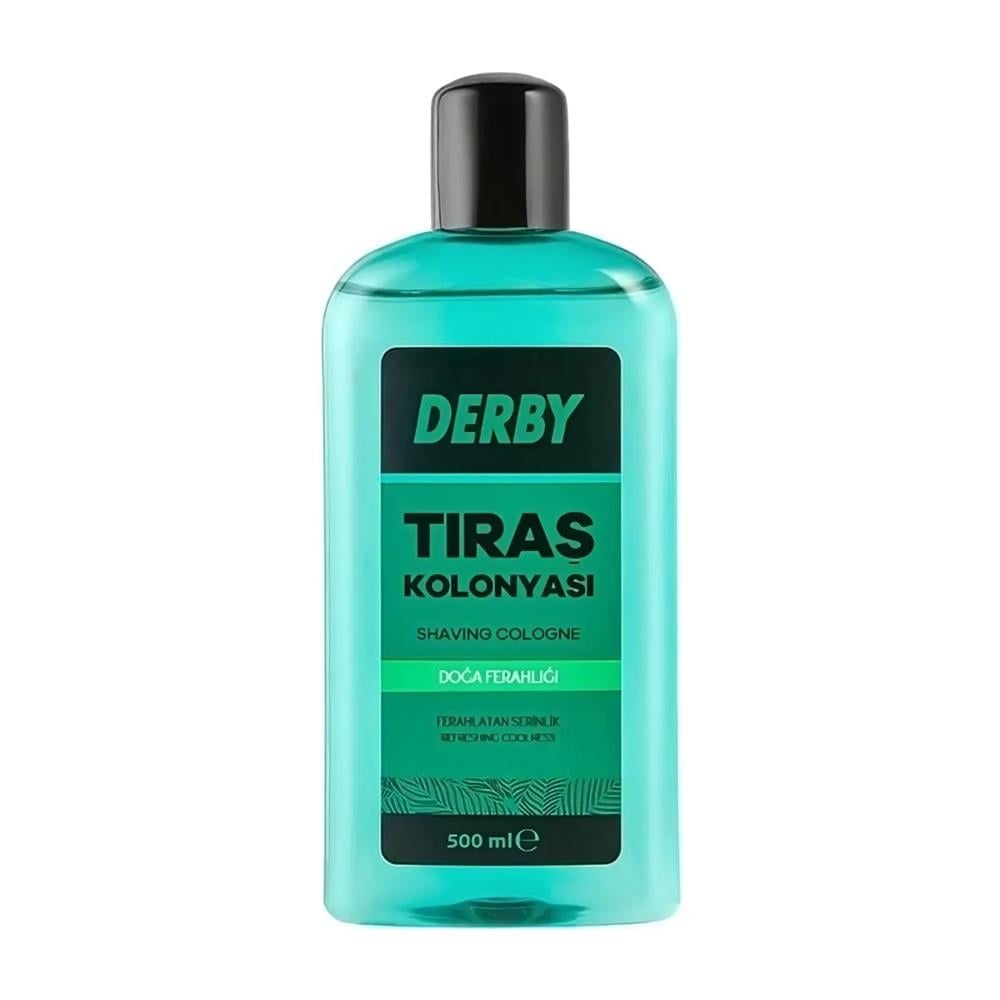 Tıraş KolonyasıDerby Tıraş Kolanyası 250 ml Doğa Ferahlığı