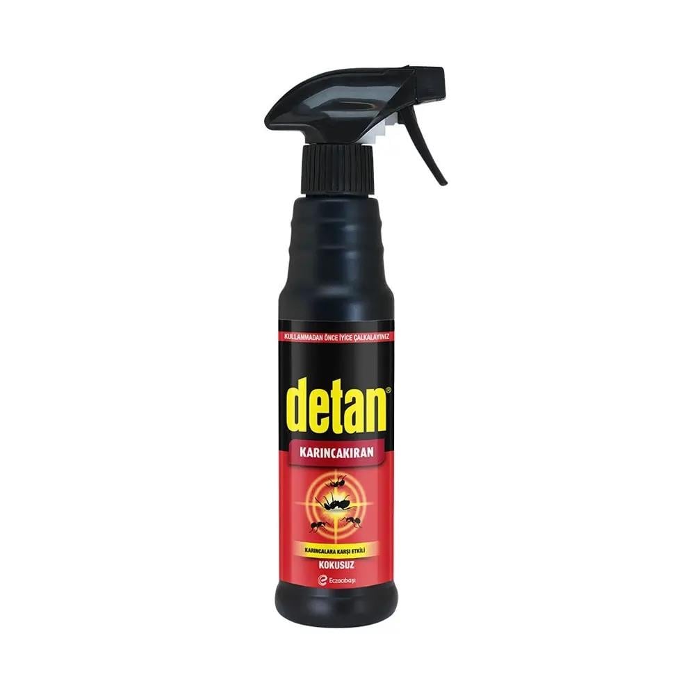 Haşere ÖldürücülerDetan Karıncakıran Kokusuz 325 ml