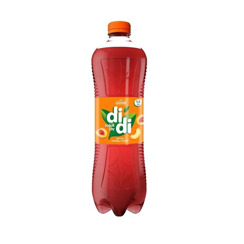 Soğuk ÇayDidi Şeftali Soğuk Çay 1.5 litre