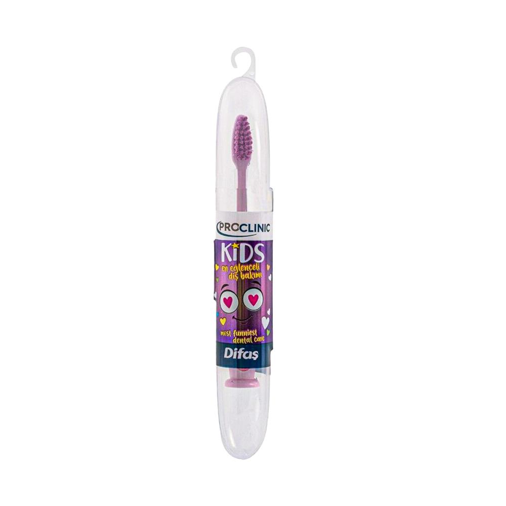 Diş FırçasıDifaş Diş Fırçası Pro Clinic Kids