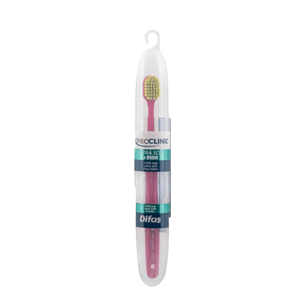 Diş FırçasıDifaş Diş Fırçası Pro Clinic Ultra Soft