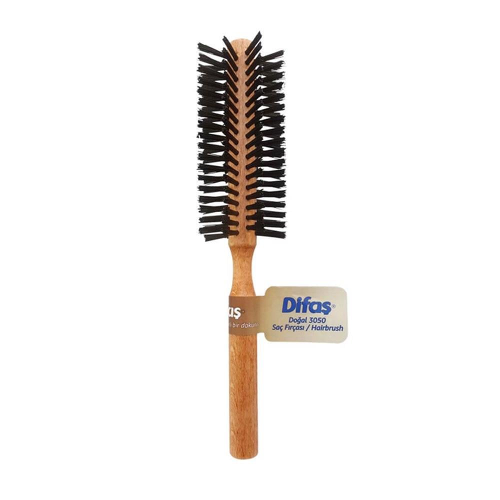 Tarak, FırçaDifaş Natural Saç Fırçası 3050