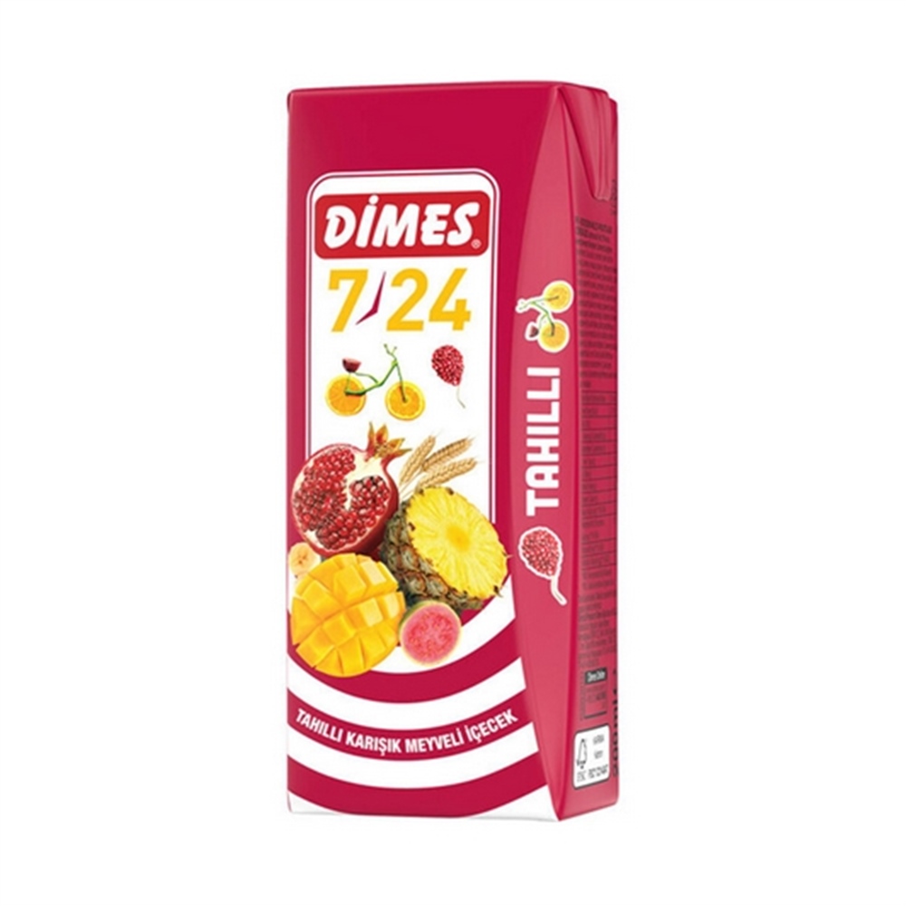Dimes 7/24 Tahıllı 200 Ml