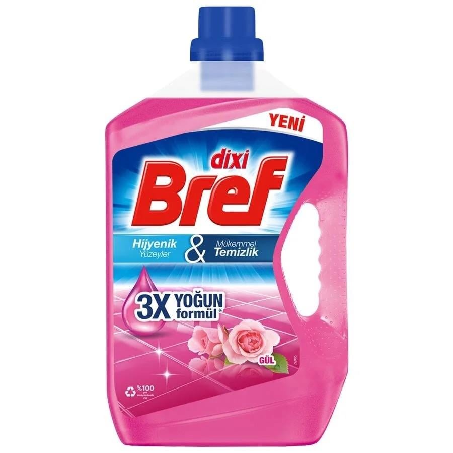 Yüzey TemizleyicilerDixi Bref Yüzey Temizleyici 2,5L Gül
