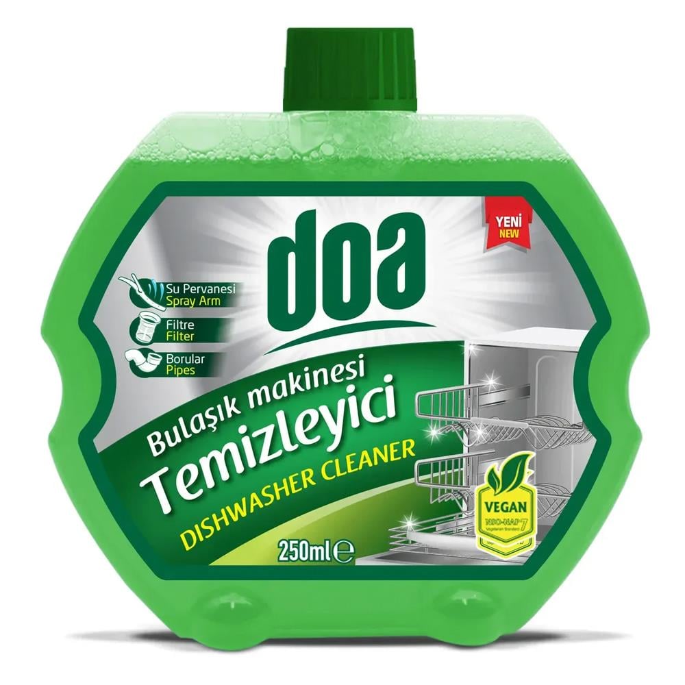 Bulaşık Makinesi TemizleyiciDoa Bulaşık Makinesi Temizleyici 250 ml