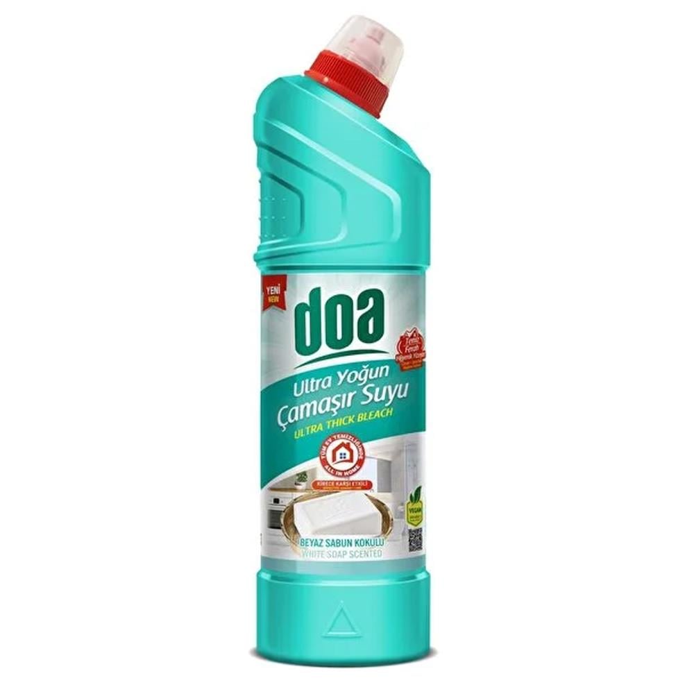 Çamaşır SuyuDoa Çamaşır Suyu Beyaz Sabun 750 g