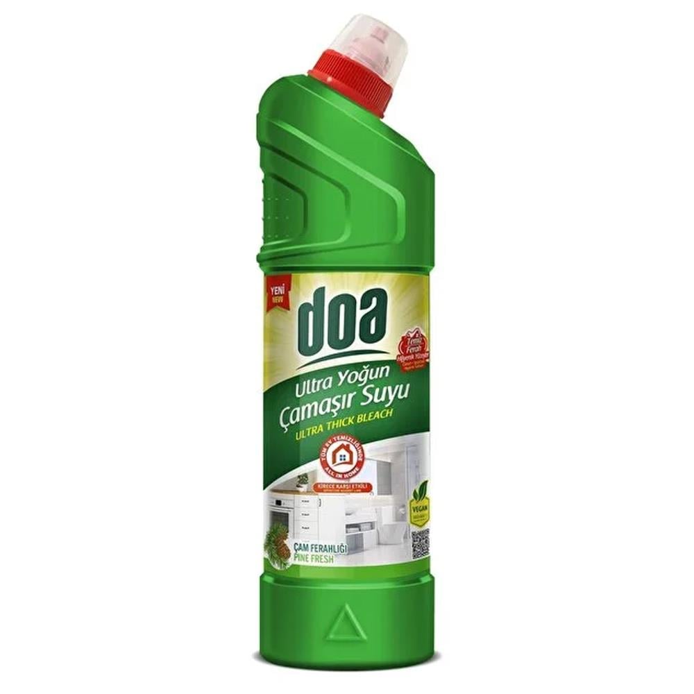 Çamaşır SuyuDoa Çamaşır Suyu Cam Ferahlıgı 750 g
