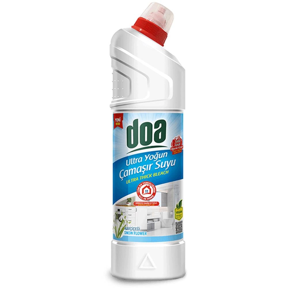 Çamaşır SuyuDoa Çamaşır Suyu Kar Çiçeği 750 g