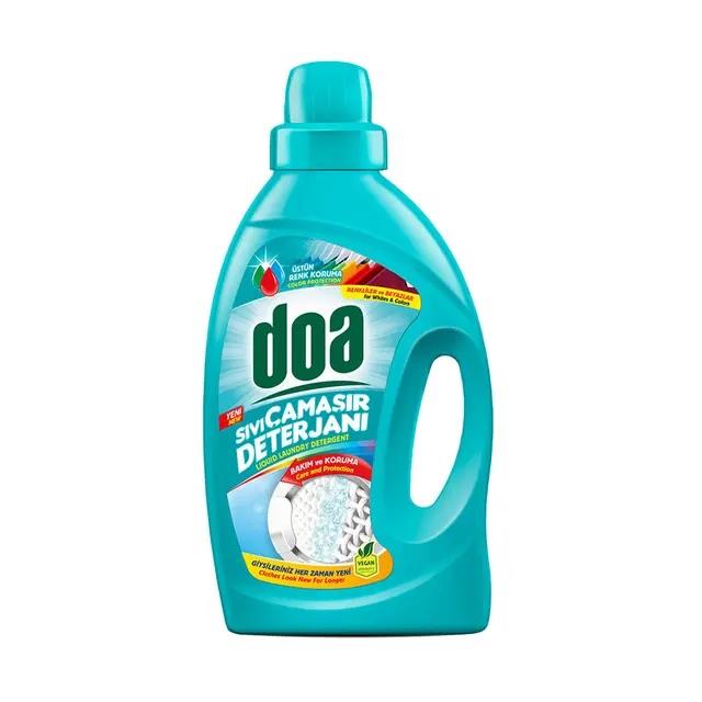 Sıvı Çamaşır DeterjanıDoa Sıvı Çamaşır Deterjanı Renkliler ve Beyazlar 2.7 lt