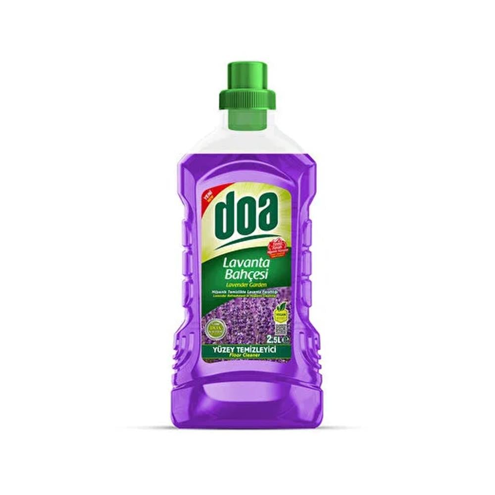 Yüzey TemizleyicilerDoa Yüzey Temizleyici Lavanta Bahçesi 2500 ml