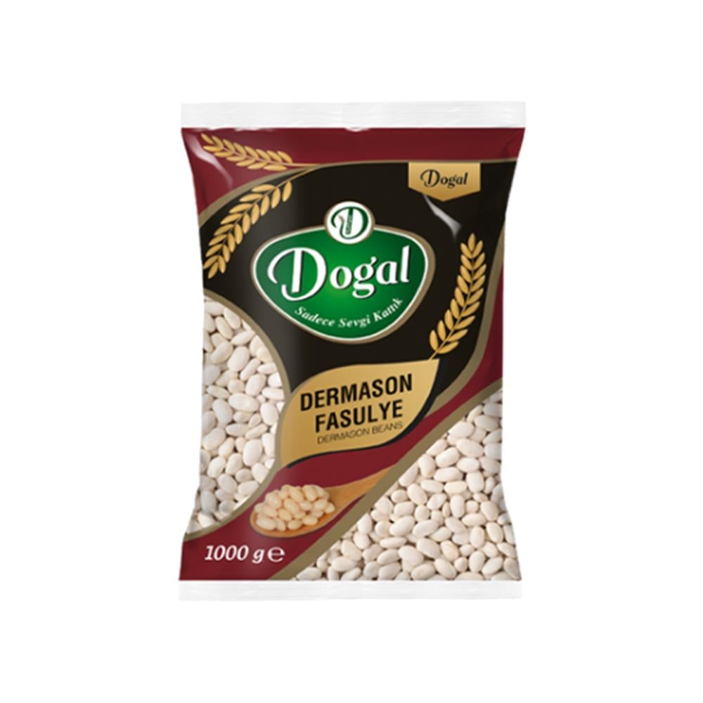 FasulyeDoğal Dermason Fasülye 1 Kg