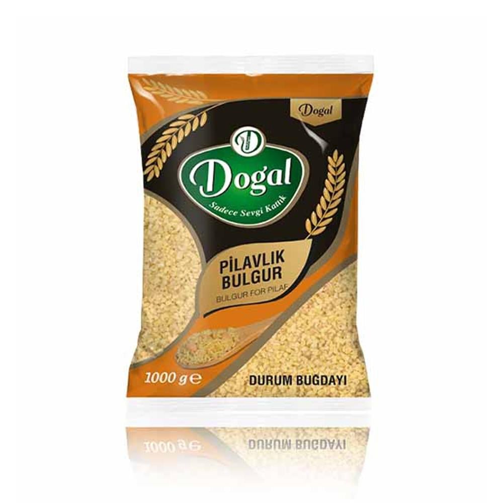 BulgurDoğal Pilavlık Bulgur 1000 Gr