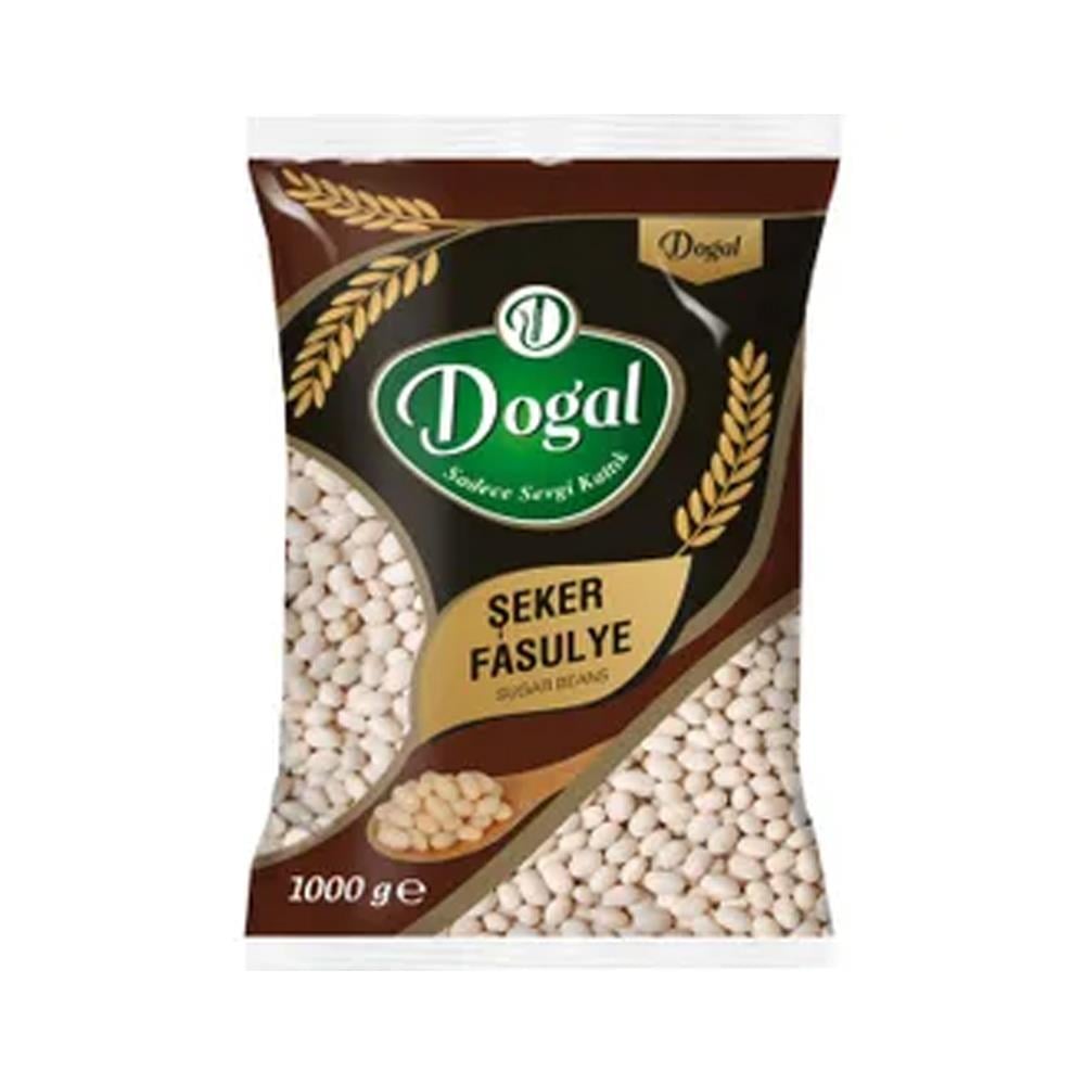 FasulyeDoğal Şeker Fasülye 1 Kg