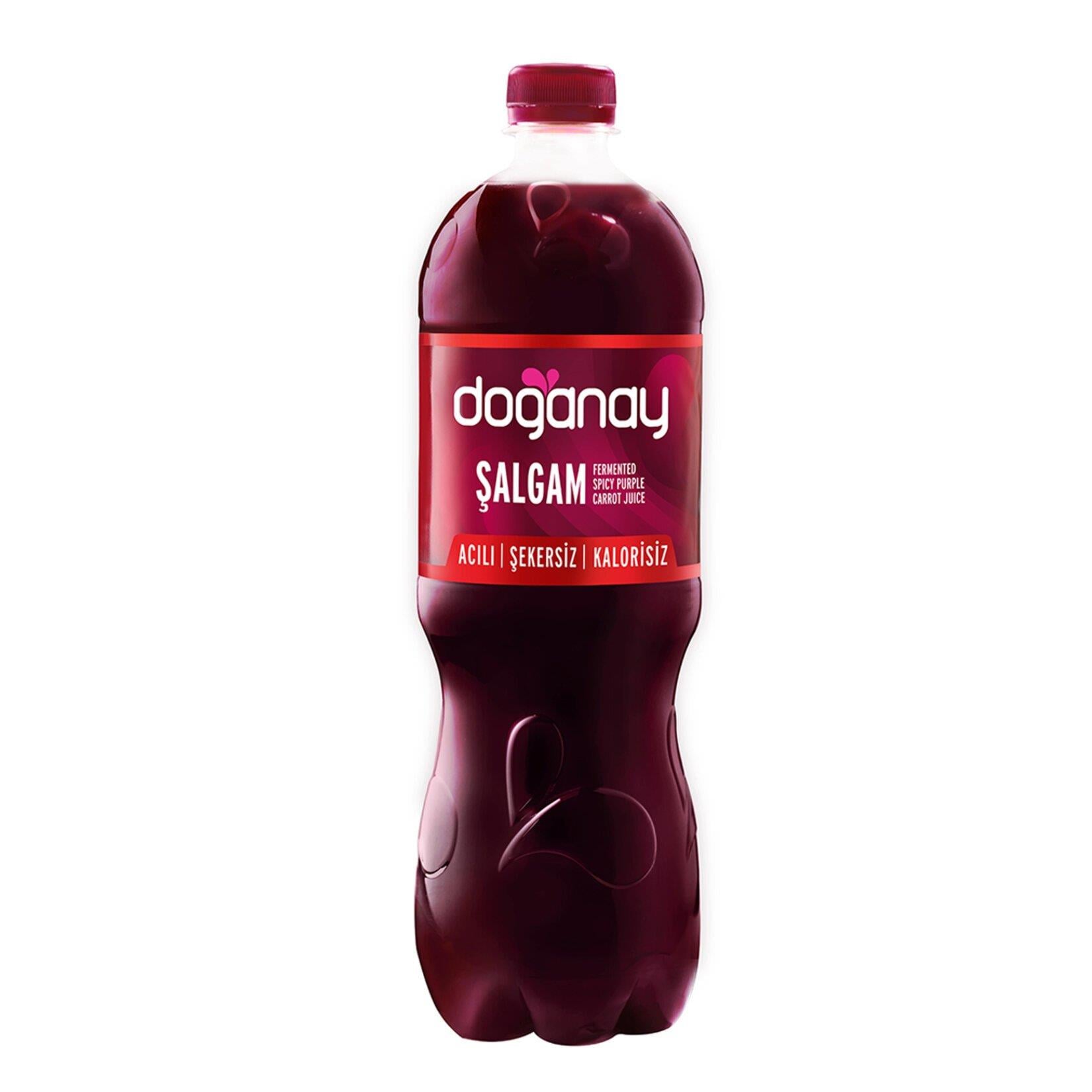 Şalgam SuyuDoğanay Şalgam Suyu Acılı 1 Lt