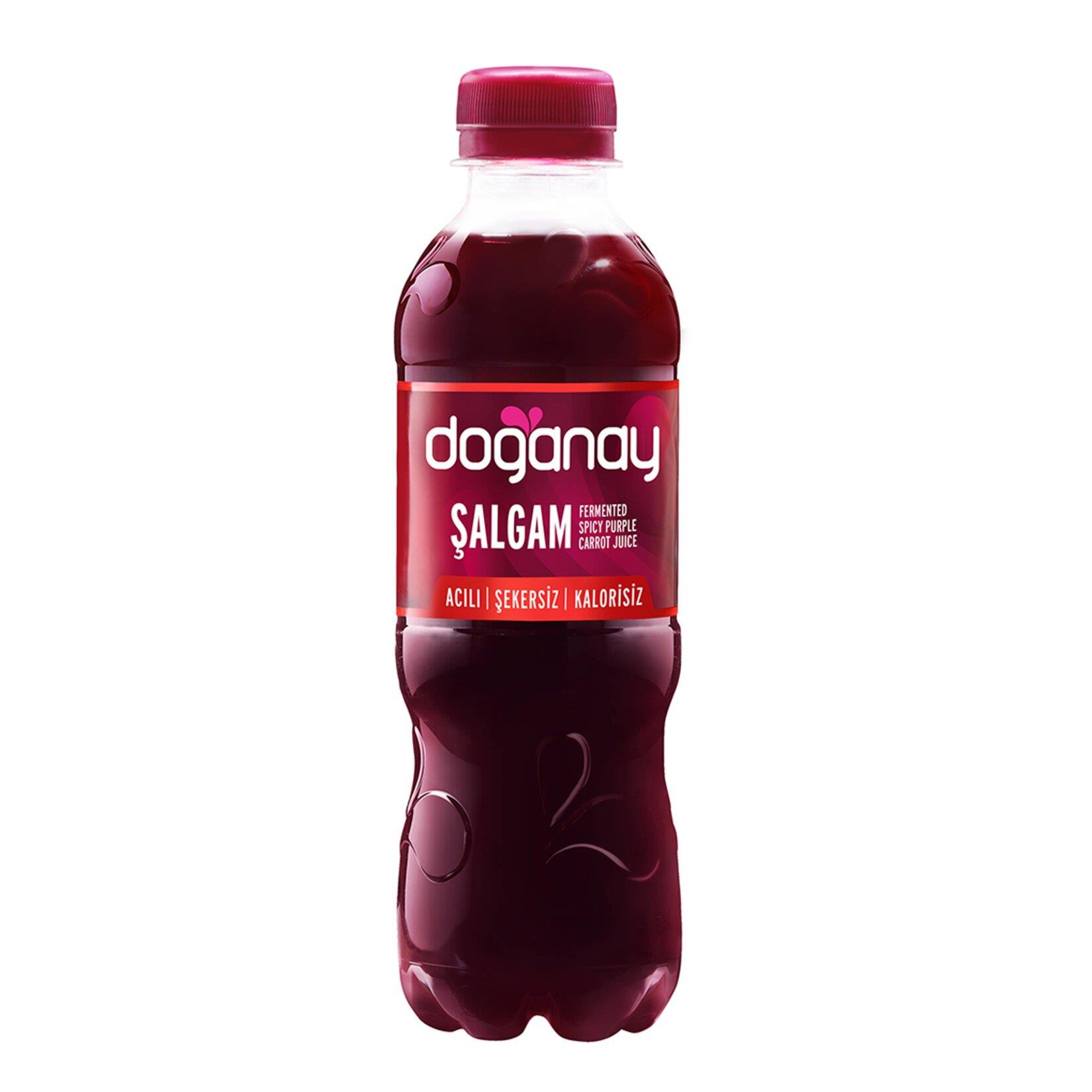 Şalgam SuyuDoğanay Şalgam Suyu Acılı 300 Ml