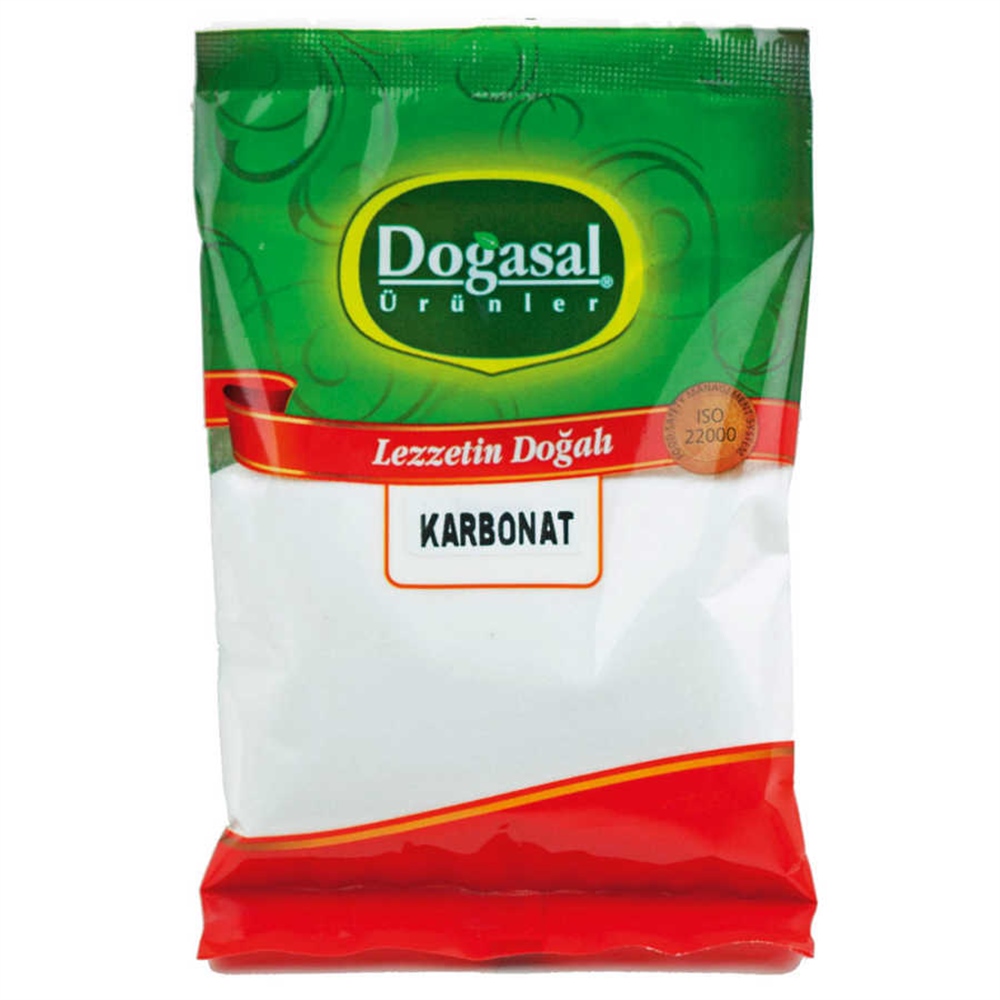 Doğasal Karbonat 130 Gr