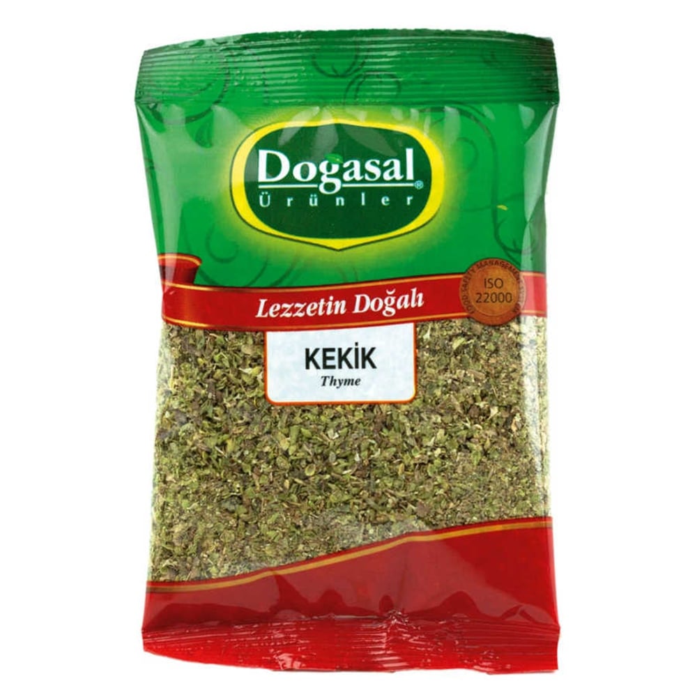 Doğasal Kekik 20 Gr