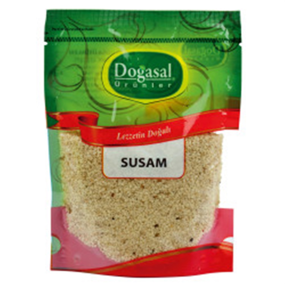 Doğasal Susam 120 Gr