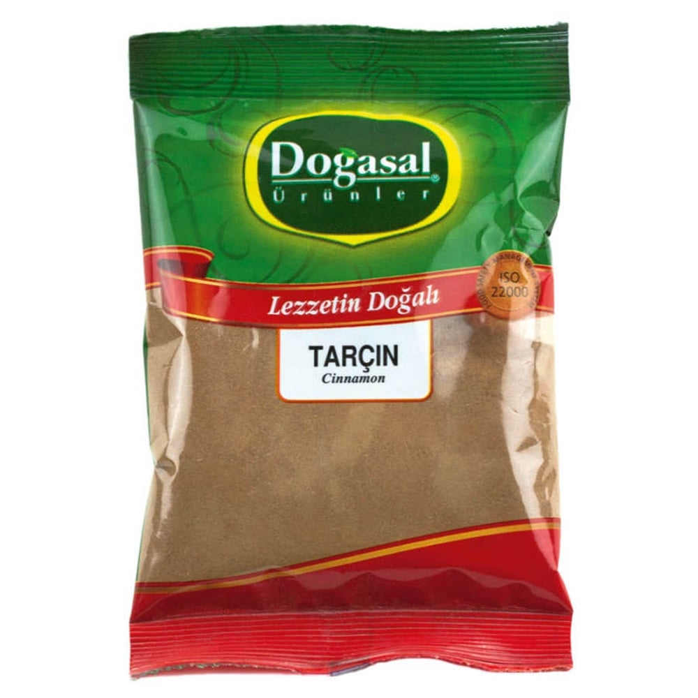 Doğasal Tarçın 60 Gr