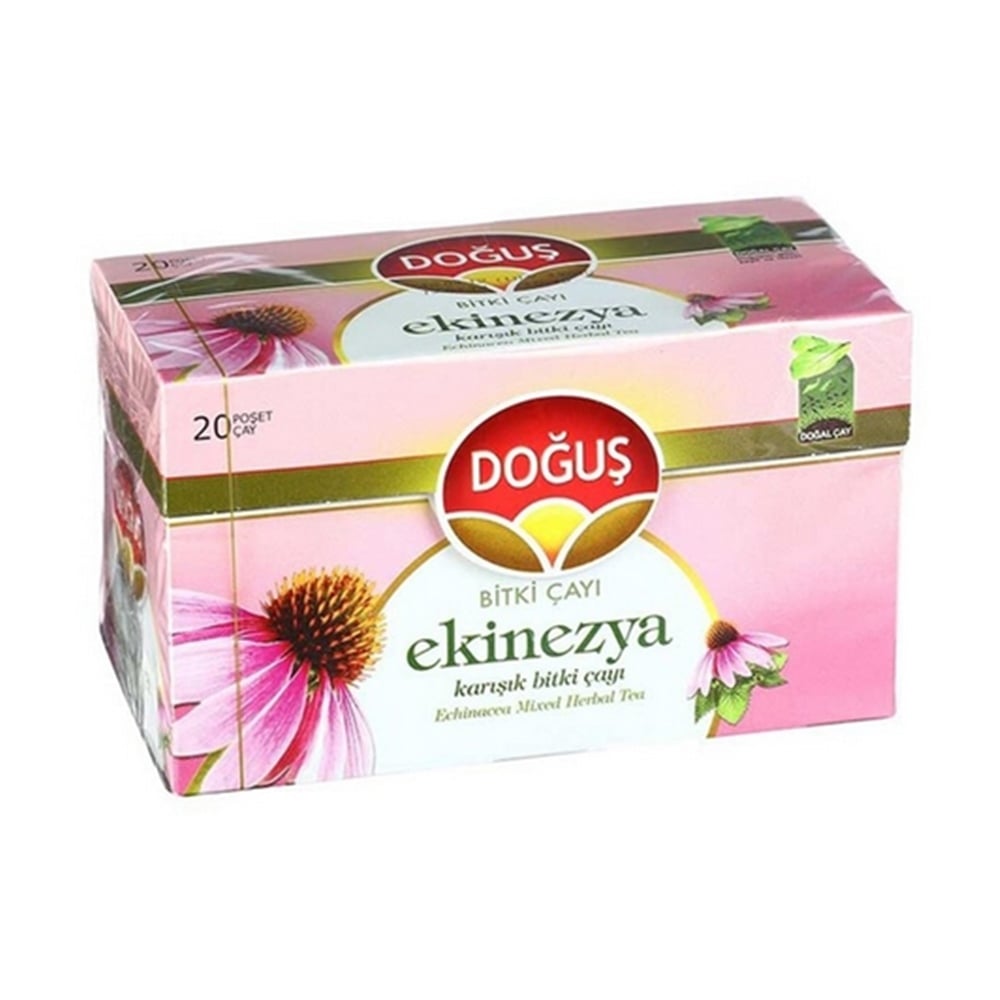 Doguş Ekinezya Çayı 20 Li