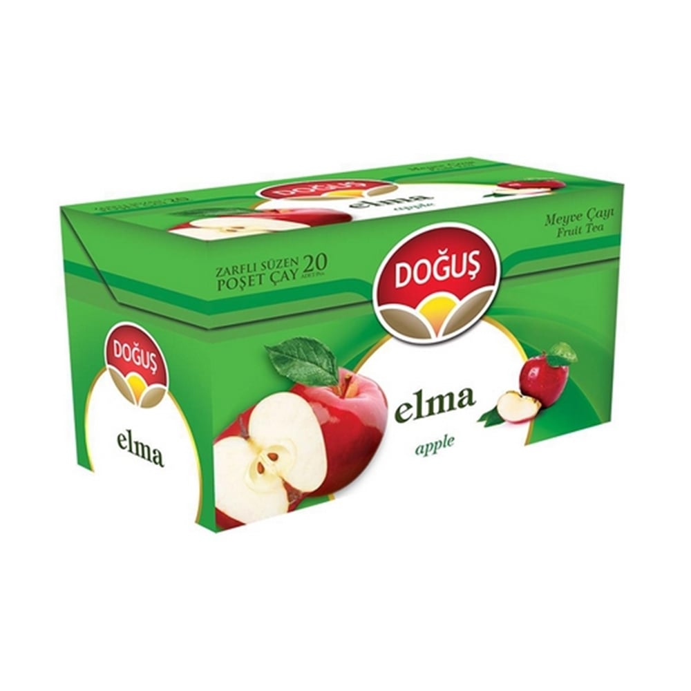 Doguş Elmalı Çay 20 Li