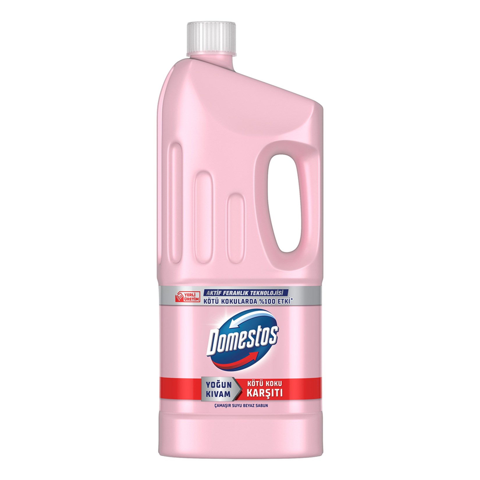 Çamaşır SuyuDomestos Çamaşır Suyu Beyaz Sabun 1850 ml