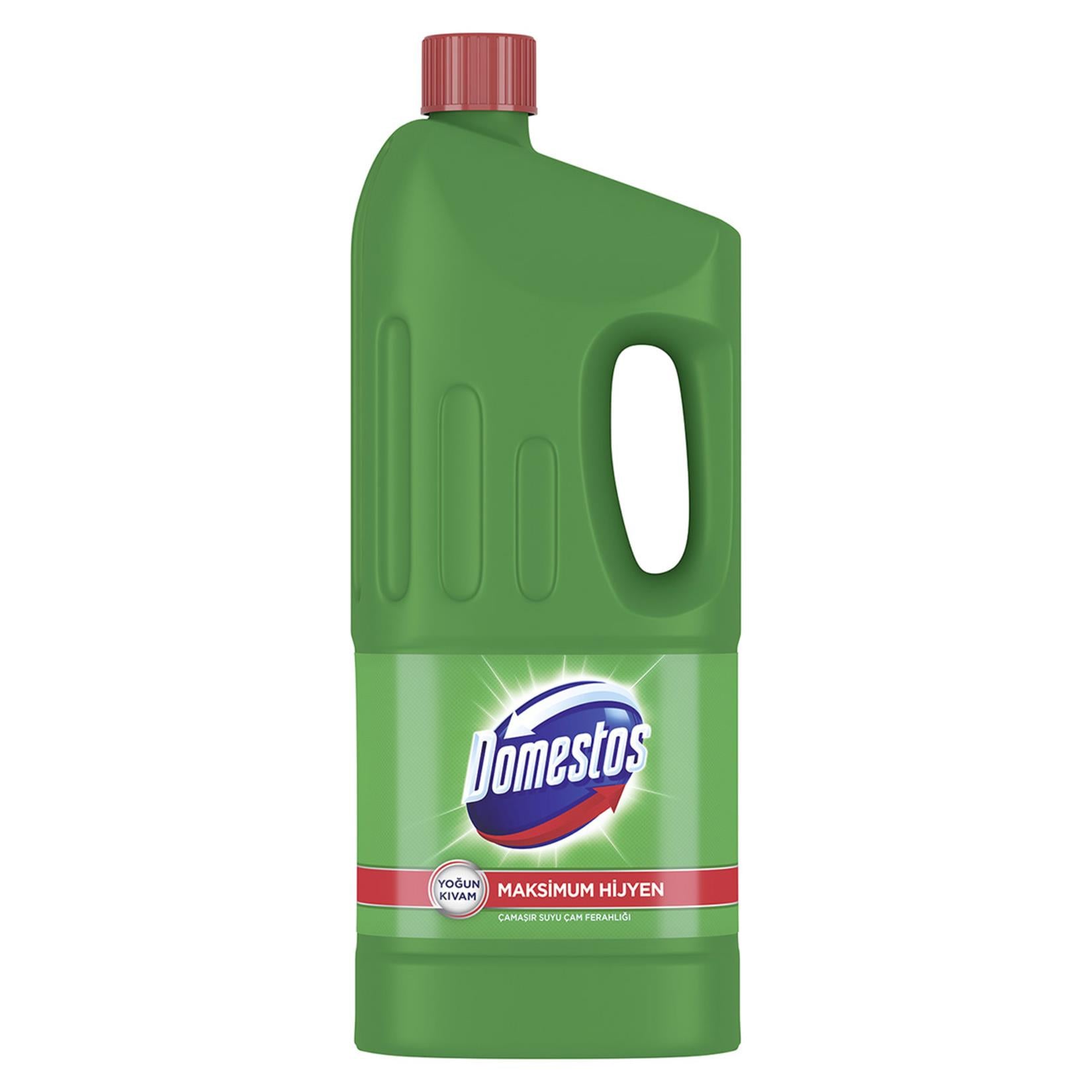 Çamaşır SuyuDomestos Çamaşır Suyu Çam Ferahlığı 1850 ml