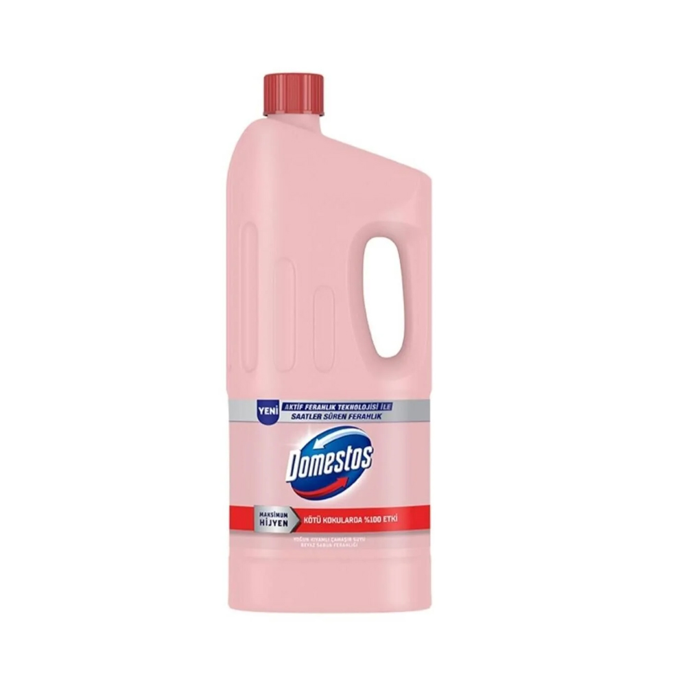 Çamaşır SuyuDomestos Çamaşır Suyu Kötü Koku Avcısı 1850 ml