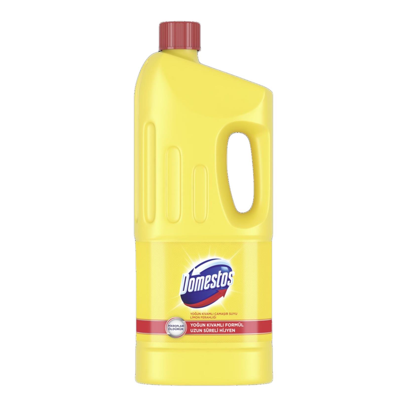 Çamaşır SuyuDomestos Çamaşır Suyu Limon Esintisi 1850 ml