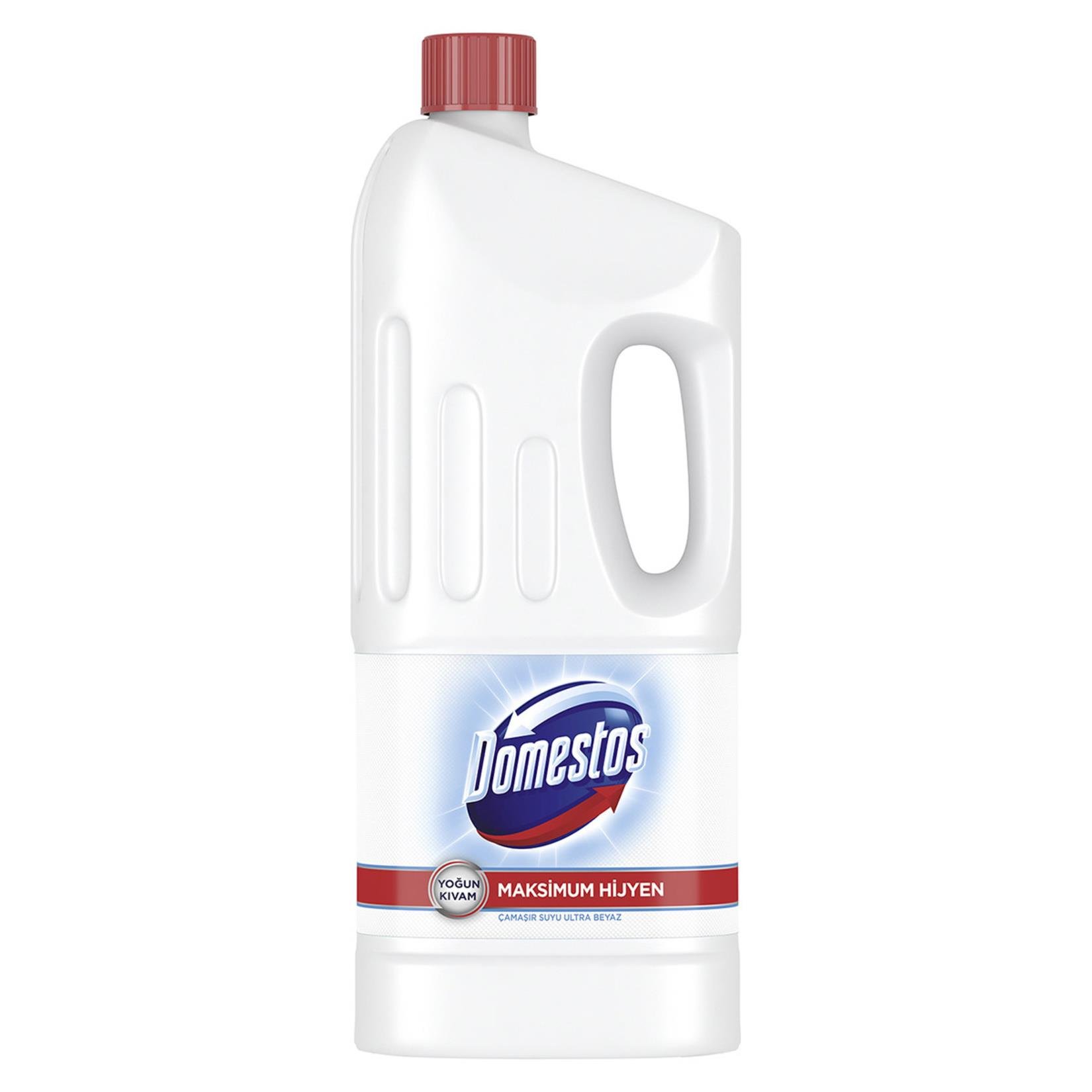 Çamaşır SuyuDomestos Çamaşır Suyu Ultra Beyaz 1850 ml