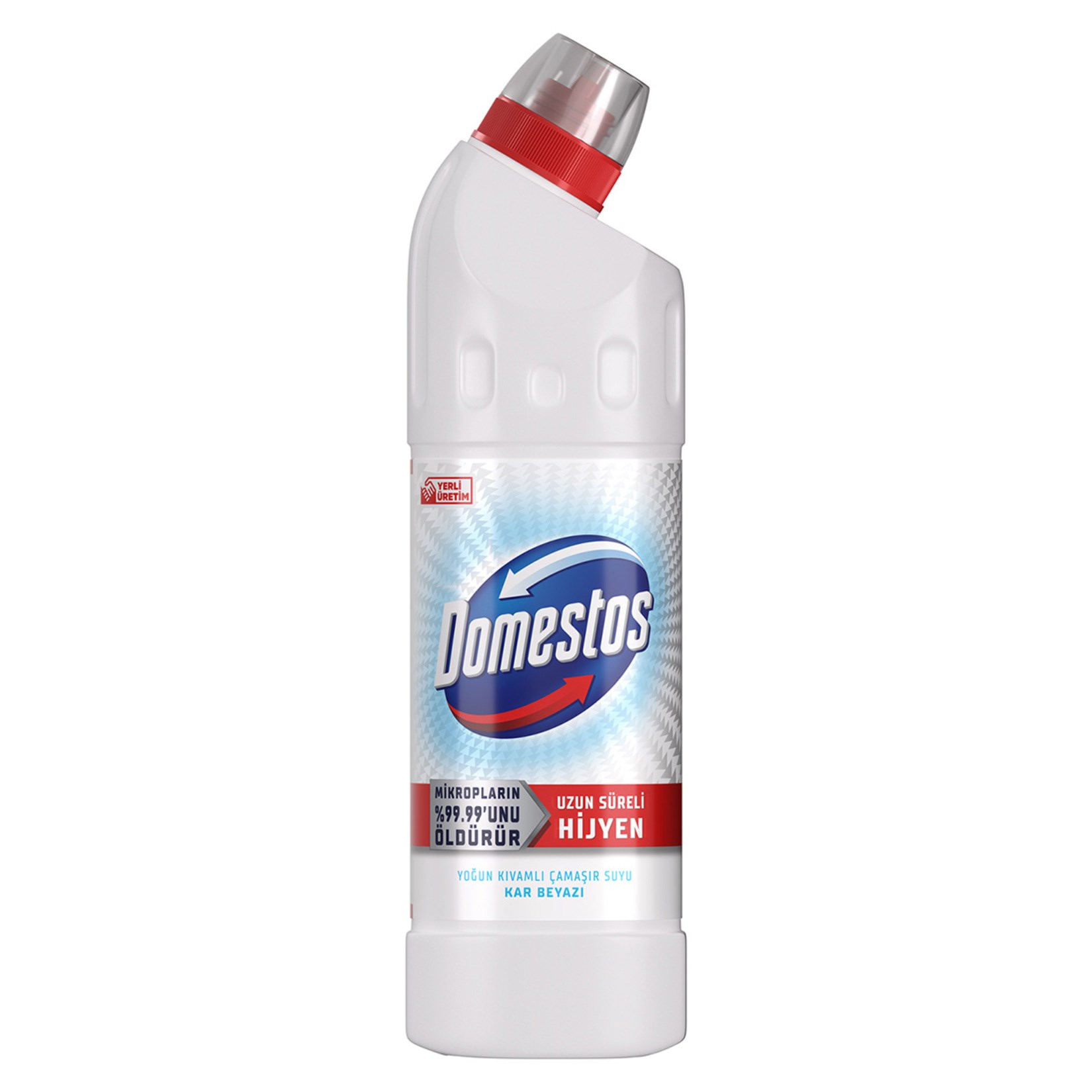 Çamaşır SuyuDomestos Kar Beyazı 750 ml