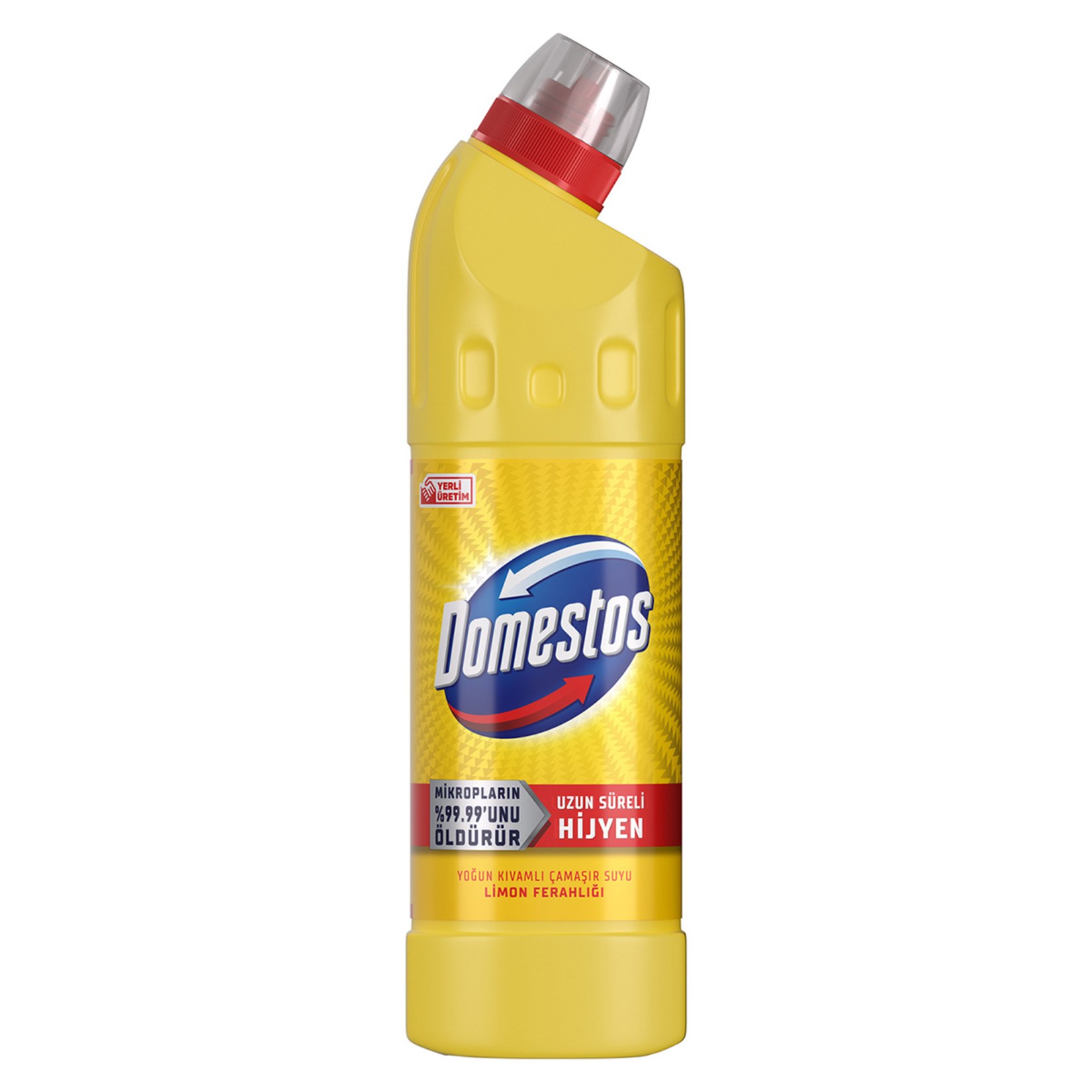 Çamaşır SuyuDomestos Limon Ferahlığı 750 ml