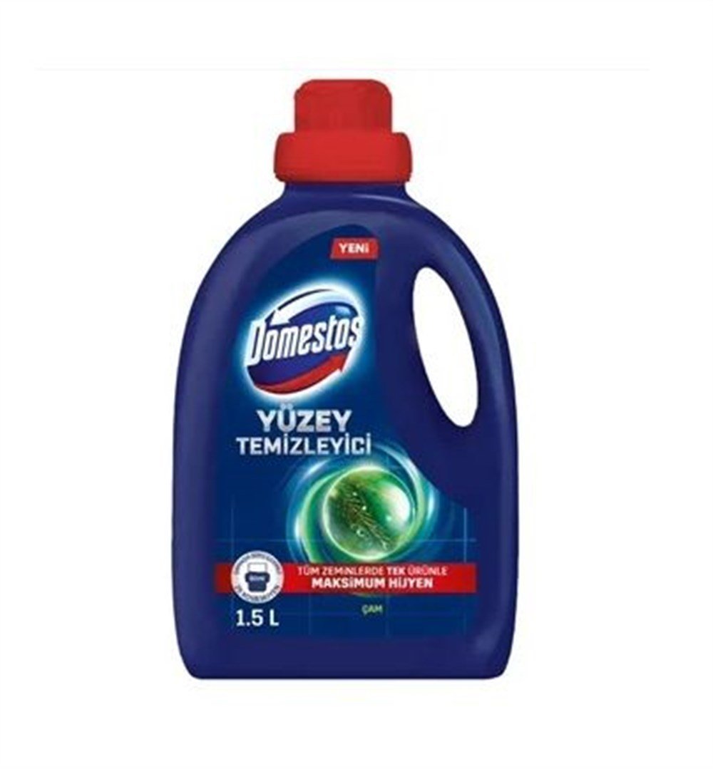 Domestos Yüzey Temizleyici Cam 1.5 lt