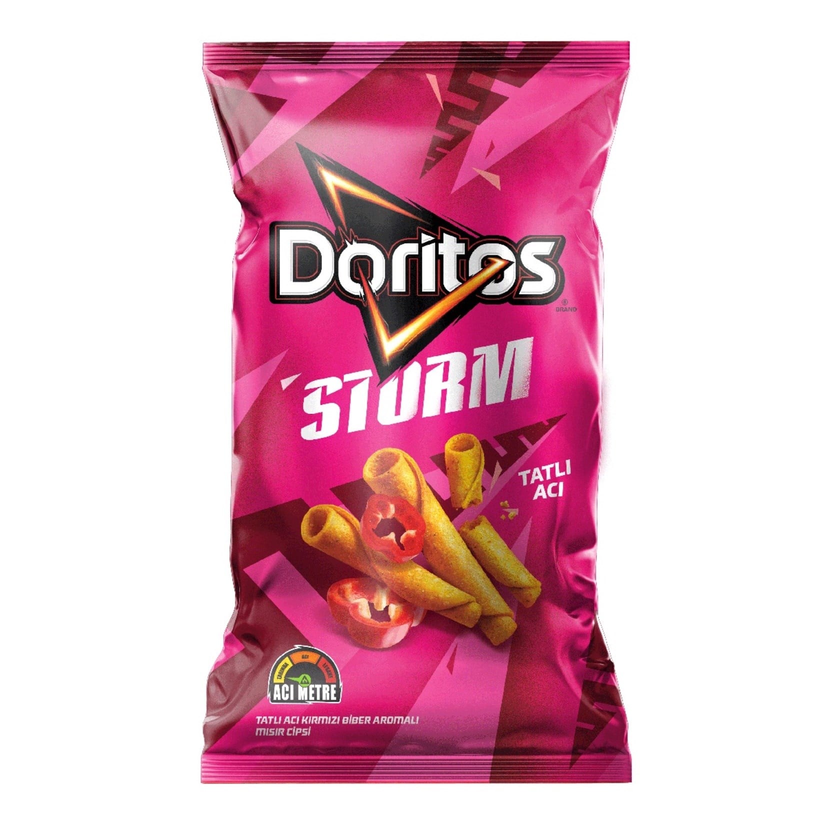 CipsDoritos Storm Tatlı Acı 125 g
