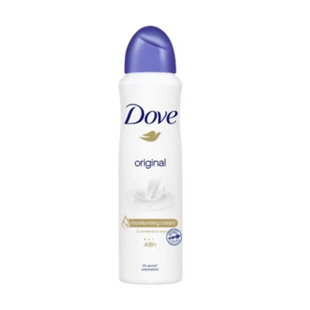 Kadın DeodorantDove Deodorant Original 150 Ml