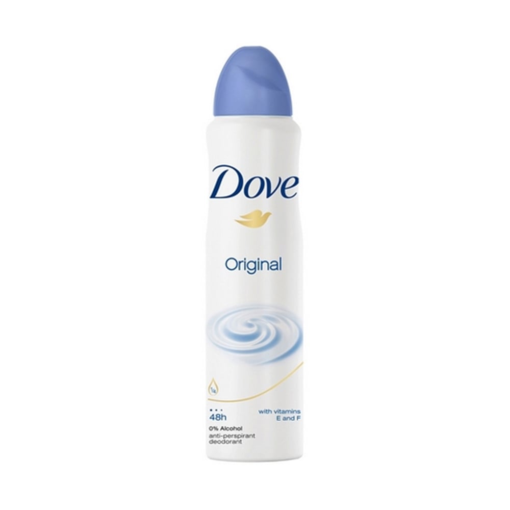 Dove Deodorant Original 150 Ml