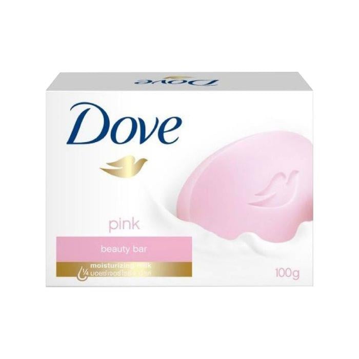 Katı, Sıvı SabunDove Sabun Cream Bar Pink 90 Gr