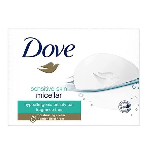 Katı, Sıvı SabunDove Sabun Sensitive Skin 90 Gr