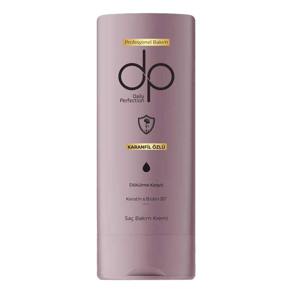 Saç KremiDP Daily Perfection Karanfil Özlü Saç Kremi 350ml